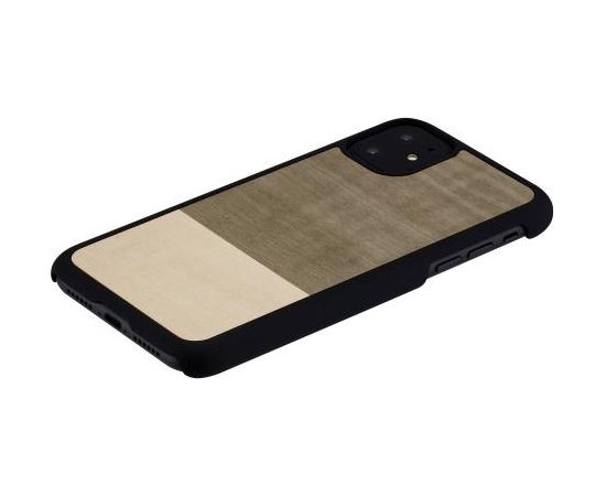 MAN&WOOD SmartPhone case iPhone 11 einstein black