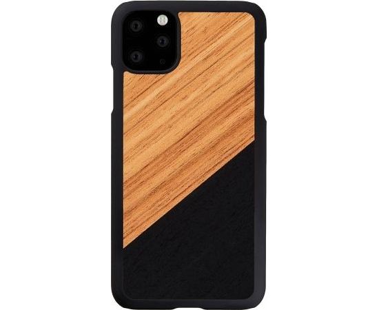 MAN&WOOD SmartPhone case iPhone 11 Pro Max western black