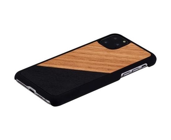 MAN&WOOD SmartPhone case iPhone 11 Pro Max western black