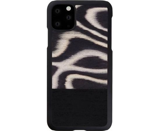 MAN&WOOD SmartPhone case iPhone 11 Pro Max leopard black