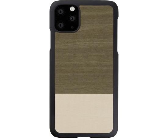 MAN&WOOD SmartPhone case iPhone 11 Pro Max einstein black