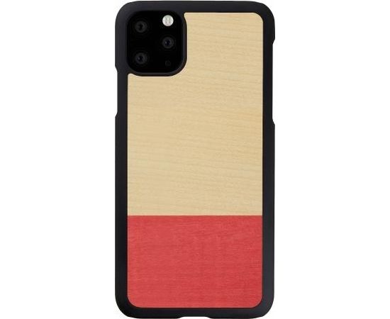 MAN&WOOD SmartPhone case iPhone 11 Pro Max miss match black