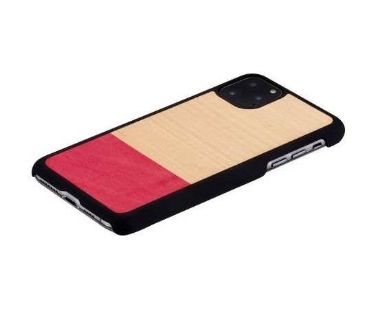 MAN&WOOD SmartPhone case iPhone 11 Pro Max miss match black