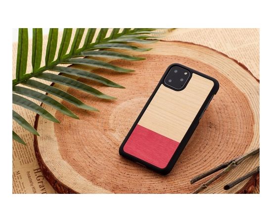 MAN&WOOD SmartPhone case iPhone 11 Pro Max miss match black