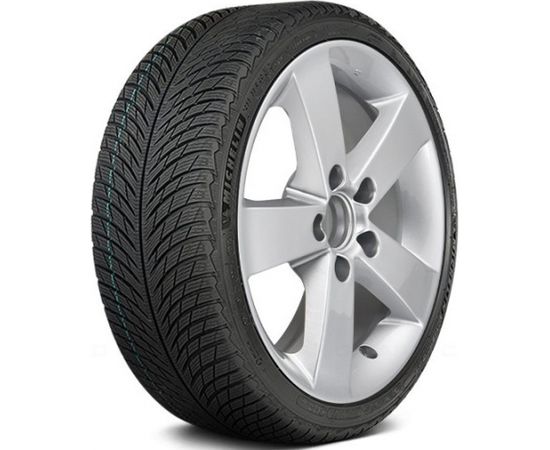 Michelin Pilot Alpin 5 235/45R17 97V