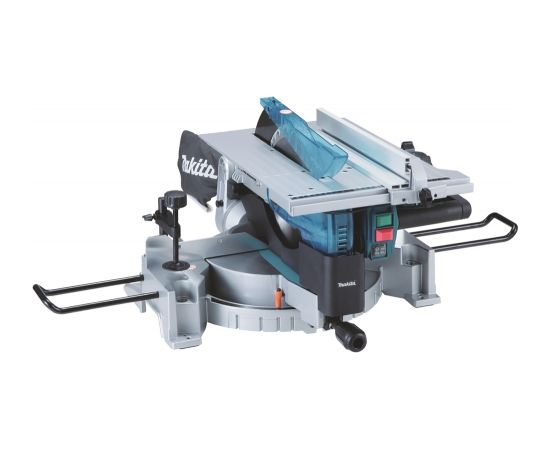 Makita LH1201FL Kombinētais galda ripzāģis, 62x200/ 95x155mm mm,blade: 305x30mm, 1650 W, apgaismojums, 20,7 kg