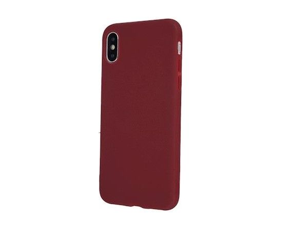 ILike Samsung Galaxy A32 4G Silicone Case Burgundy