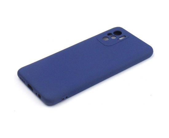 Evelatus  Redmi Note 10S Soft Touch Silicone Blue