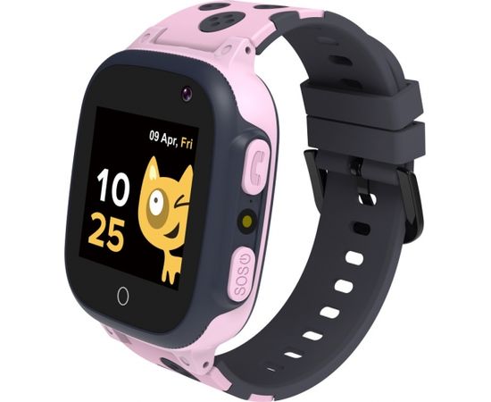 Canyon smartwatch for kids Sandy CNE-KW34PP, pink