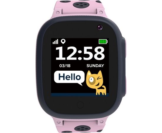 Canyon smartwatch for kids Sandy CNE-KW34PP, pink