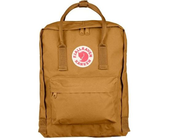 Fjallraven Kanken / Gaiši violeta / 16 L