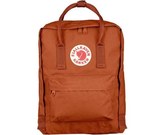 Fjallraven Kanken / Gaiši violeta / 16 L