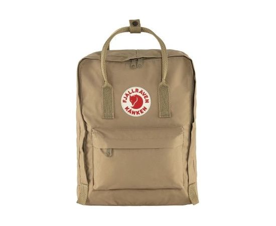 Fjallraven Kanken / Gaiši violeta / 16 L