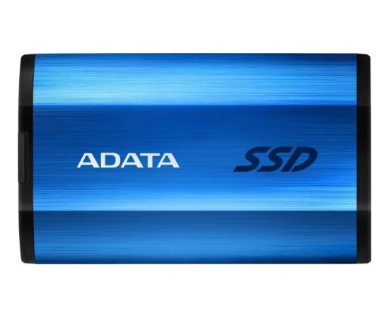 A-data SSD External SE800 512 GB blue (ASE800-512GU32G2-CBL)