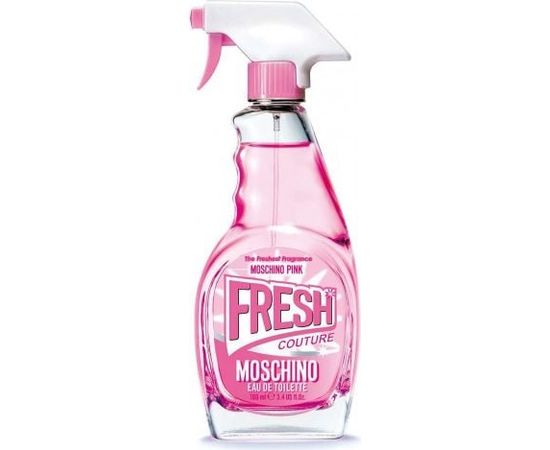 MOSCHINO Fresh Couture Pink EDT 100ml