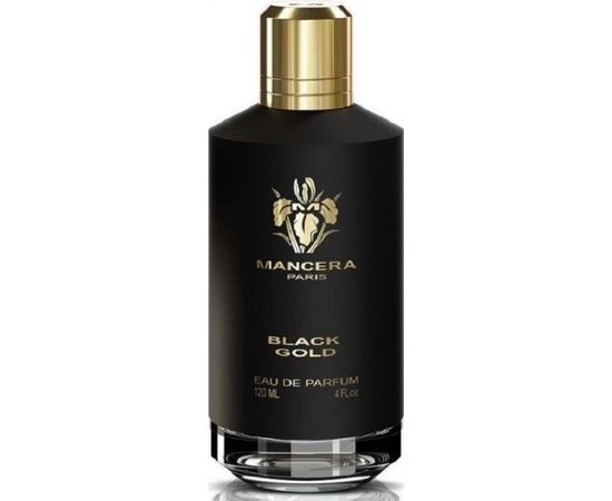 Mancera Black Gold EDP 120ml