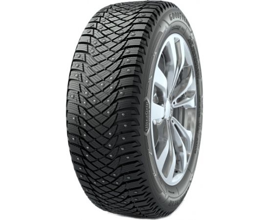 GOODYEAR ULTRAGRIP ICE ARCTIC 2 205/50R17 93T XL ar radzēm