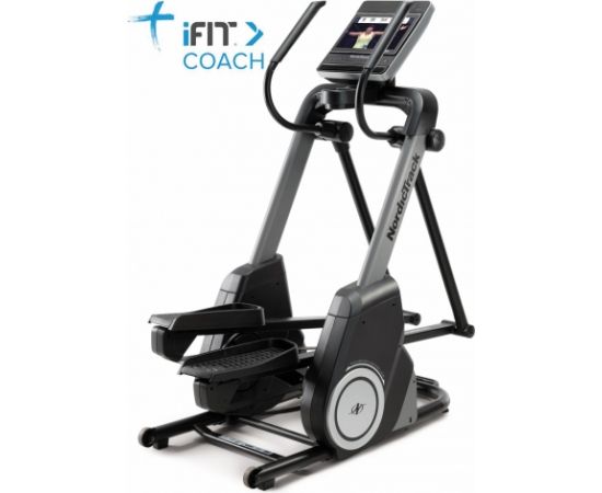 Nordic Track Elliptical machine NORDICTRACK FREESTRIDE FS14i + 1 year iFit membership included damaged packaging