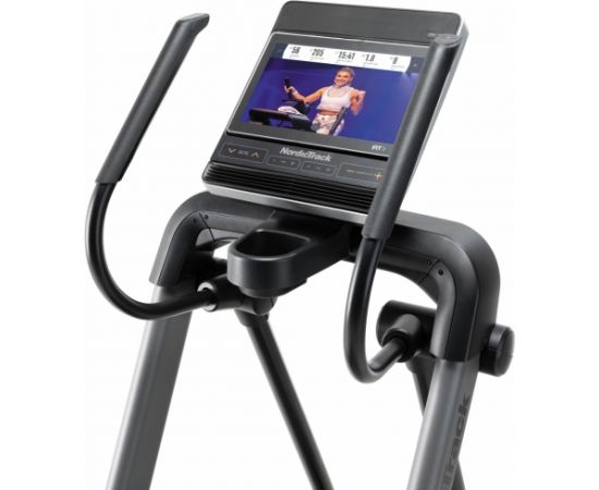 Nordic Track Elliptical machine NORDICTRACK FREESTRIDE FS14i + 1 year iFit membership included damaged packaging