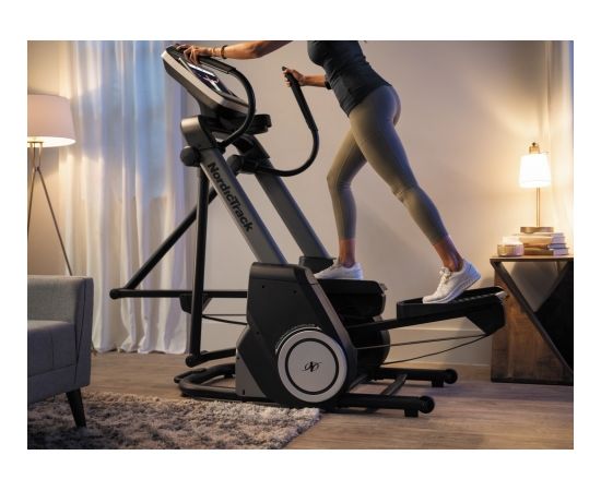 Nordic Track Elliptical machine NORDICTRACK FREESTRIDE FS14i + 1 year iFit membership included damaged packaging