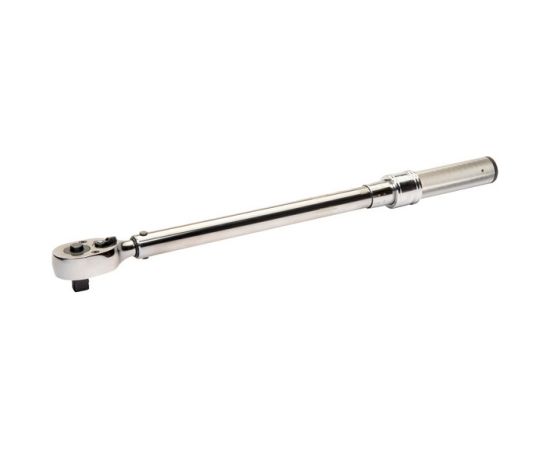 Bahco Click torque wrench 20-100Nm ±4% (CW&CCW) 3/8" 406mm dual scale metal handle