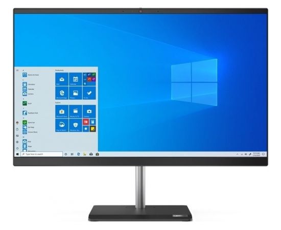 AIO Lenovo V50a (24") Core i5-10400T, 8 GB, 256 GB SSD Windows 10 Professional