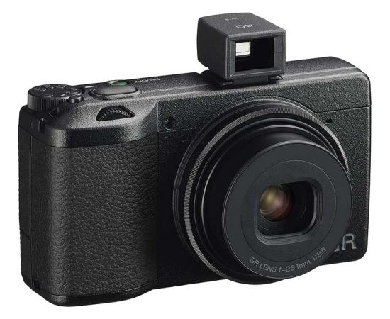 Ricoh GV-3 видоискатель