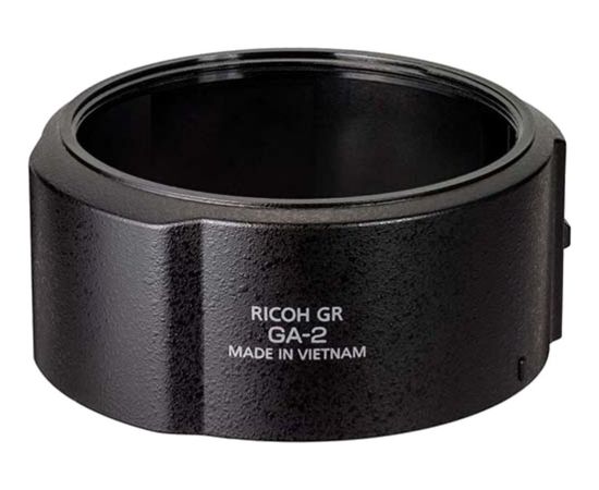 Ricoh GA-2 lens adapter