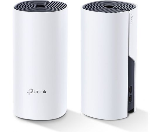 TP-Link Deco P9 Powerline-Mesh-WLAN Set 2-Pack (AC1200 + AV1000)