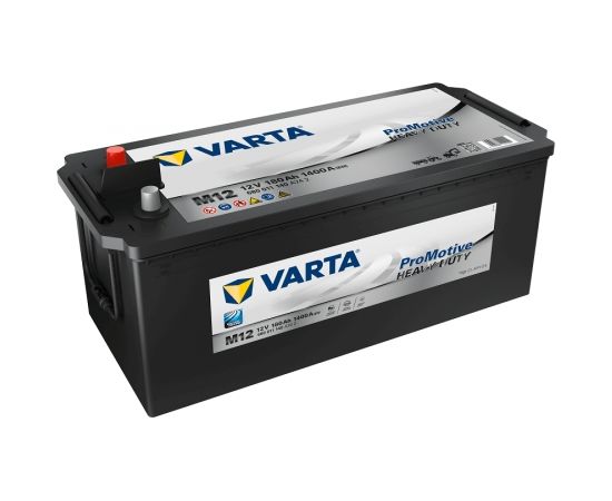 AKUMULATORS VARTA M12 12V 180AH 1400A (EN) 513x223x223