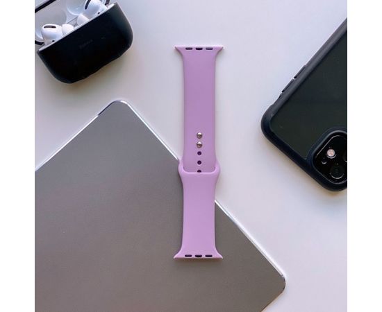 Tech-Protect watch strap IconBand Apple Watch 3/4/5/6/7/SE 38/40/41mm, violet