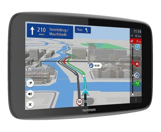 CAR GPS NAVIGATION SYS 6"/GO EXPERT 1YB6.002.20 TOMTOM