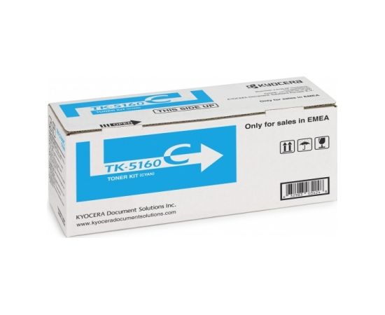 Kyocera TK-5160C toner cartridge cyan (1T02NTCNL0)