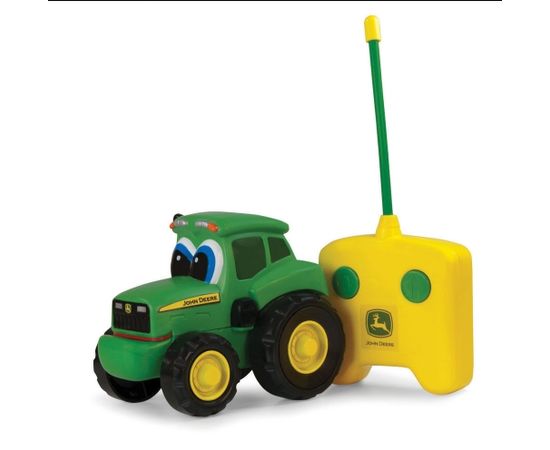 JOHN DEERE Traktors ar tālvadības pulti Johnny, 42946A1