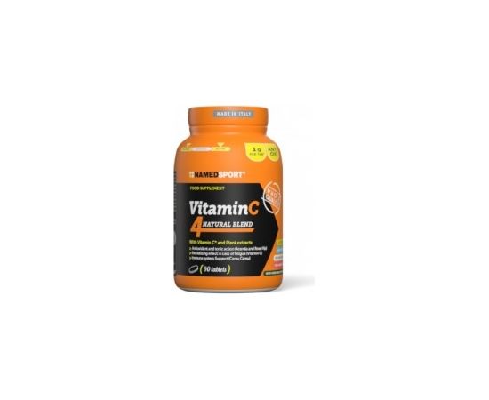 Namedsport Vitamīni VITAMIN C 4Natural Blend, 90 tabl