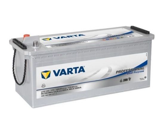 AKUMULATORS VARTA EFB LFD140 12V 140AH (C20) 513X189X223