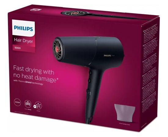 PHILIPS BHD504/00 matu fēns 2100W