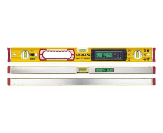 Digitālais elektroniskais līmeņrādis TECH196 electronic 80cm 81cm, Stabila