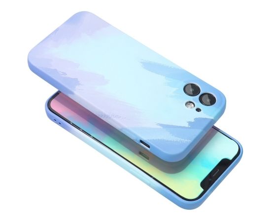 Fusion Pop case силиконовый чехол для Apple iPhone 13 Pro Max (дизайн 2)