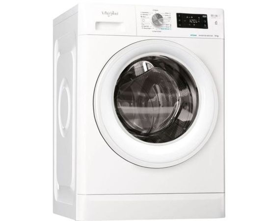 Whirlpool FFB9458WVEE veļas mazgājamā mašīna 9kg 1400rpm 6th Sense