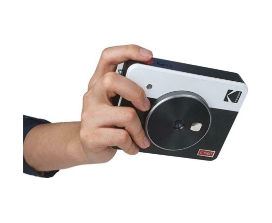 Kodak Mini Shot 3 Square Retro Instant Camera and Printer white