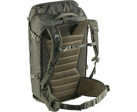 Vaude Mundo 50 + To Go / Melna / 50 L