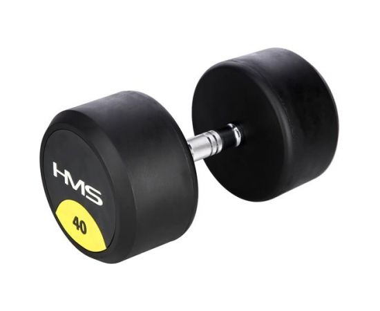 Gumijota hantele HG PRO 40 KG HMS