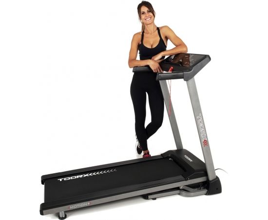 Treadmill TOORX MOTION-PLUS