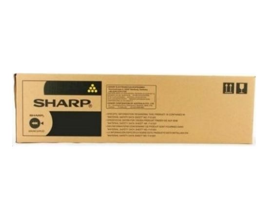 Sharp MX61GTYA Yellow 24k