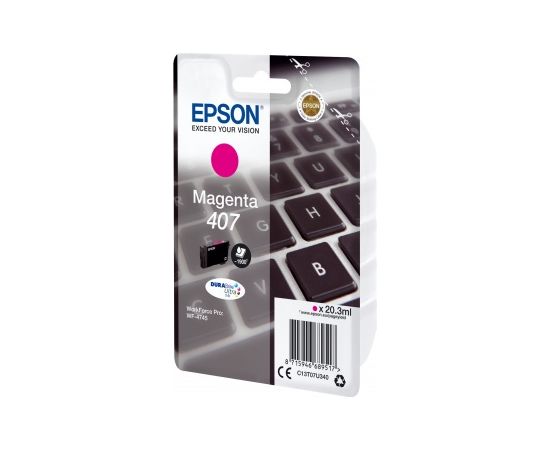 Epson WF-4745 Series Ink Cartridge L Magenta Ink Cartridge