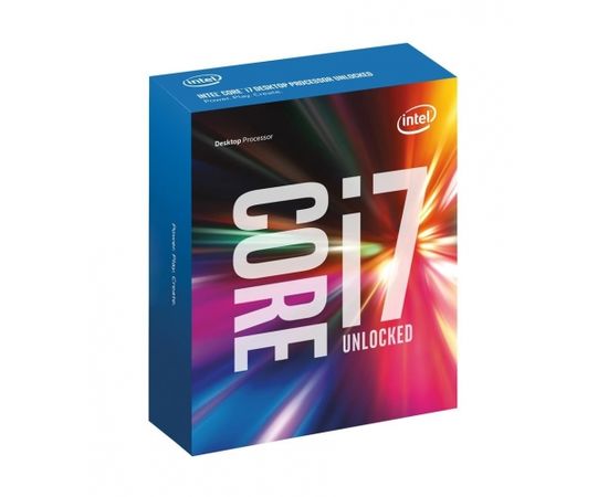 Intel Core i7-6700, Quad Core, 3.40GHz, 8MB, LGA1151, 14nm, 65W, VGA, TRAY