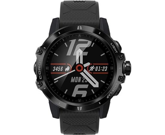 COROS VERTIX 2 GPS Adventure Watch Lava