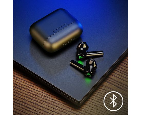 Razer беспроводные наушники Hammerhead True Wireless X