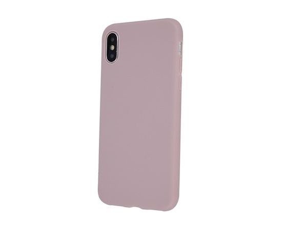 ILike  iPhone 13 6.1' Matt TPU Case Powder Pink